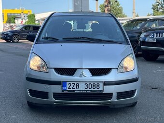 Mitsubishi Colt 1,1 MPi Inform A/C - 2