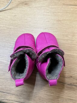 Capáky Frodo 19, kůže - 2