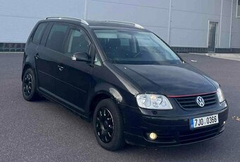 PRODAM VOLKSWAGEN TOURAN 2.0TDI - 2