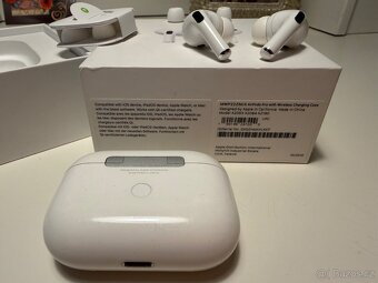 AirPods Pro 1. generace – originální balení – levé chrastí - 2