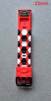 Garmin - Řeminek, šíře 22mm✅ - 2