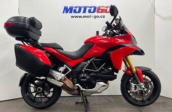 Ducati Multistrada 1200 S - 2