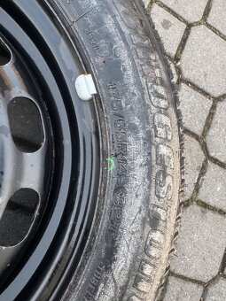 Nové dojezdové kolo náhradní 175/65R14 - 2
