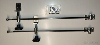 Aretace na garážová vrata - 2