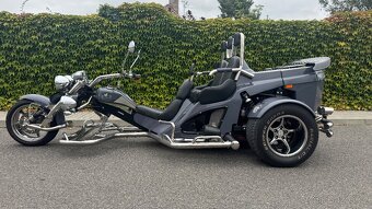 Trike Boom Mustang Famiy - 2