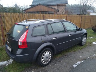 Renault Megane Grand. 2 LPG, 2.0 i - 2