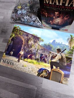 Mafia the old country limited edition ❌️💿❌️ - 2