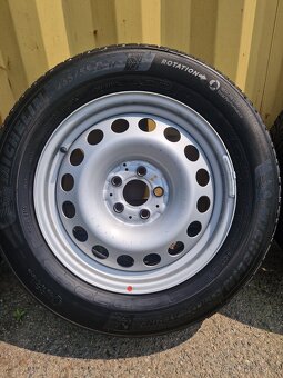 5x112 r17 kola disky mercedes vito 235 55 17 zimni Vito V - 2