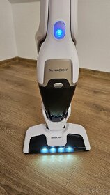 SILVERCREST Aku ruční podlahový vysavač 2 v 1 28 V SHSS 28 - 2