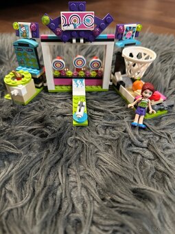 Lego friends střelnice - 2