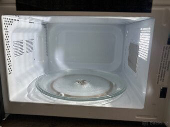 Volně stojící mikrovlnná trouba gorenje - 2