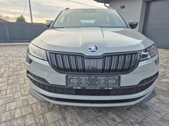 Škoda Karoq 2.0 TDi 110kw SPORTLINE 2020 ZÁRUKA - 2