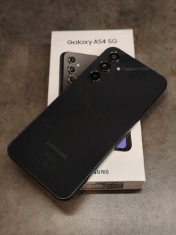Samsung A54 8GB/128GB - 2