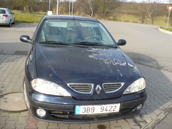 Renault Megane 1.6 16V - 2