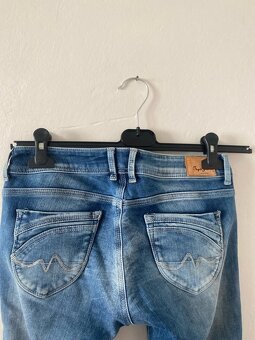 PĚKNÉ RIFLE - PEPE JEANS - 2