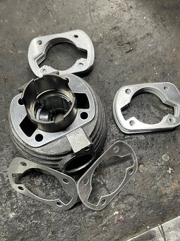 Stadion s11,s22,s23 original alu těsnění - 2