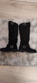 Dámské kozačky - 2