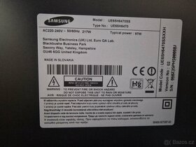 Samsung UE65H6470SS - 2