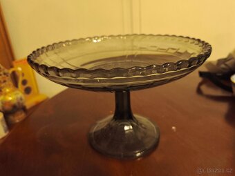 Skleněná mísa na ovoce - 2