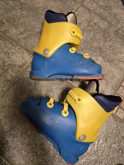 Dětské lyžařské boty Lange 20,5 - 2