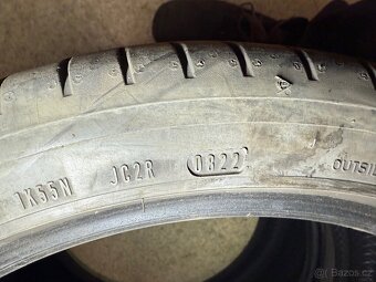 Letní pnematiky Dunlop 225/40/18 - 2