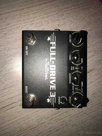 Prodám fulldrive 3 - 2