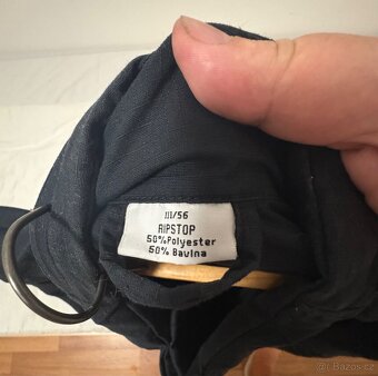 Pracovní kombinéza letní - 2