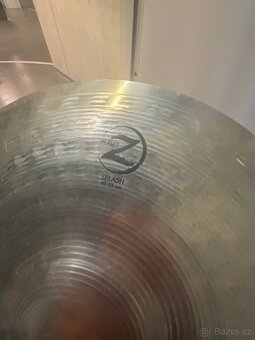 Činel zildjian planet z splash 25cm REZERVACE - 2