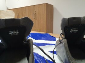 Cyklistické kožené boty Shimano - 2