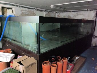 Akvarium 400x200x70 - 2