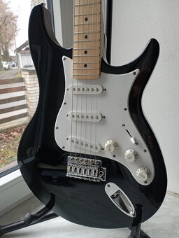 Behringer Stratocaster-El.kytara JAKO NOVÁ - 2