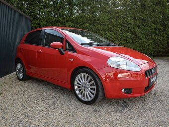 Fiat Grande Punto 1.9 MJT 130 SPORT - 2
