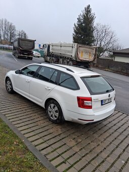 Prodám Škoda Octavia 1.6 Tdi 85kw 2018 - 2