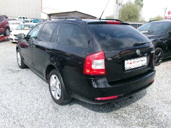 ŠKODA OCTAVIA 1,8TSi ELEGANCE COMBI TAŽNÉ ZAŘÍZENÍ - 2