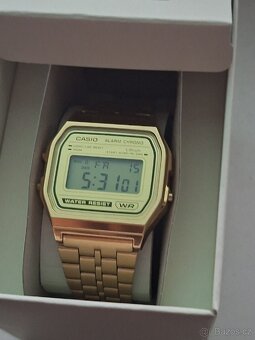Casio vintage hodink, - 2