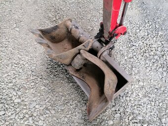 Minibagr Kubota U10-3 - 2