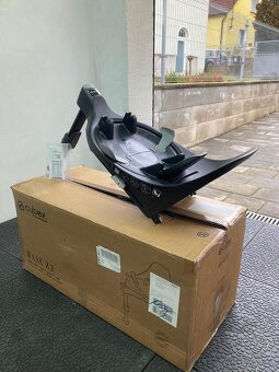 Cybex cloud Z2 i size Base Z2 - 2