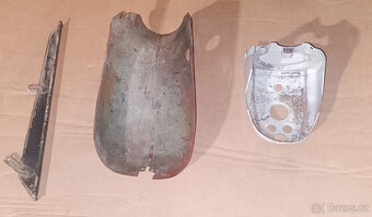 Jawa 50 pionýr díly - 2