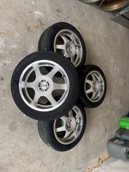 Oz racing ufo 5x112 - 2