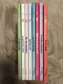 Violetta knihy - celá sada - 2