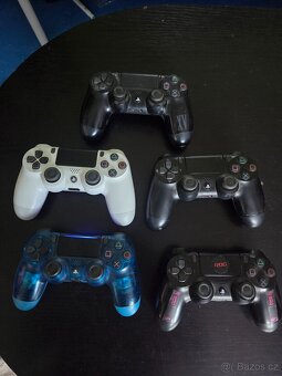 Ps 4 konzole plus VR - 2