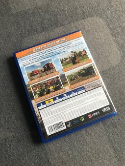 PlayStation 4, PS4 hra Farming Simulator 19 - 2