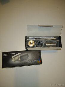 Závaží do řídítek Kellermann LS Classic, lesklé - 2