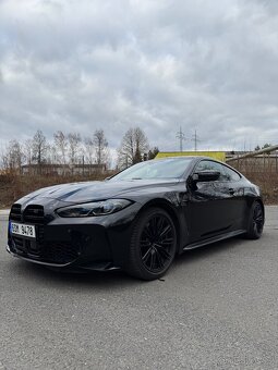 BMW M4 Competition - 2