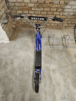 Koloběžka Keller - 2