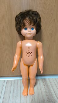 Retro panenky Hamiro - 2