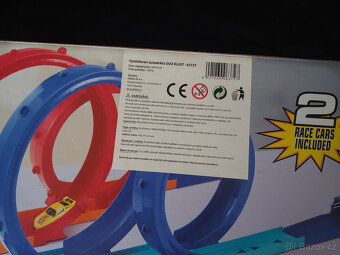 2x starší autodráhy viz foto - 2