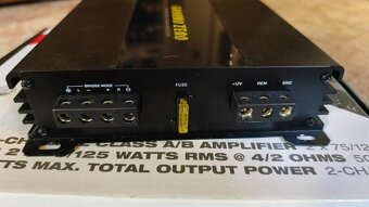 Ground Zero GZIA 2080HPX-II - 2