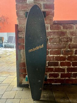 Longboard Madrid - 2