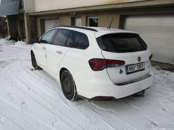 Prodam Fiat tipo 1,6 multijet - 2